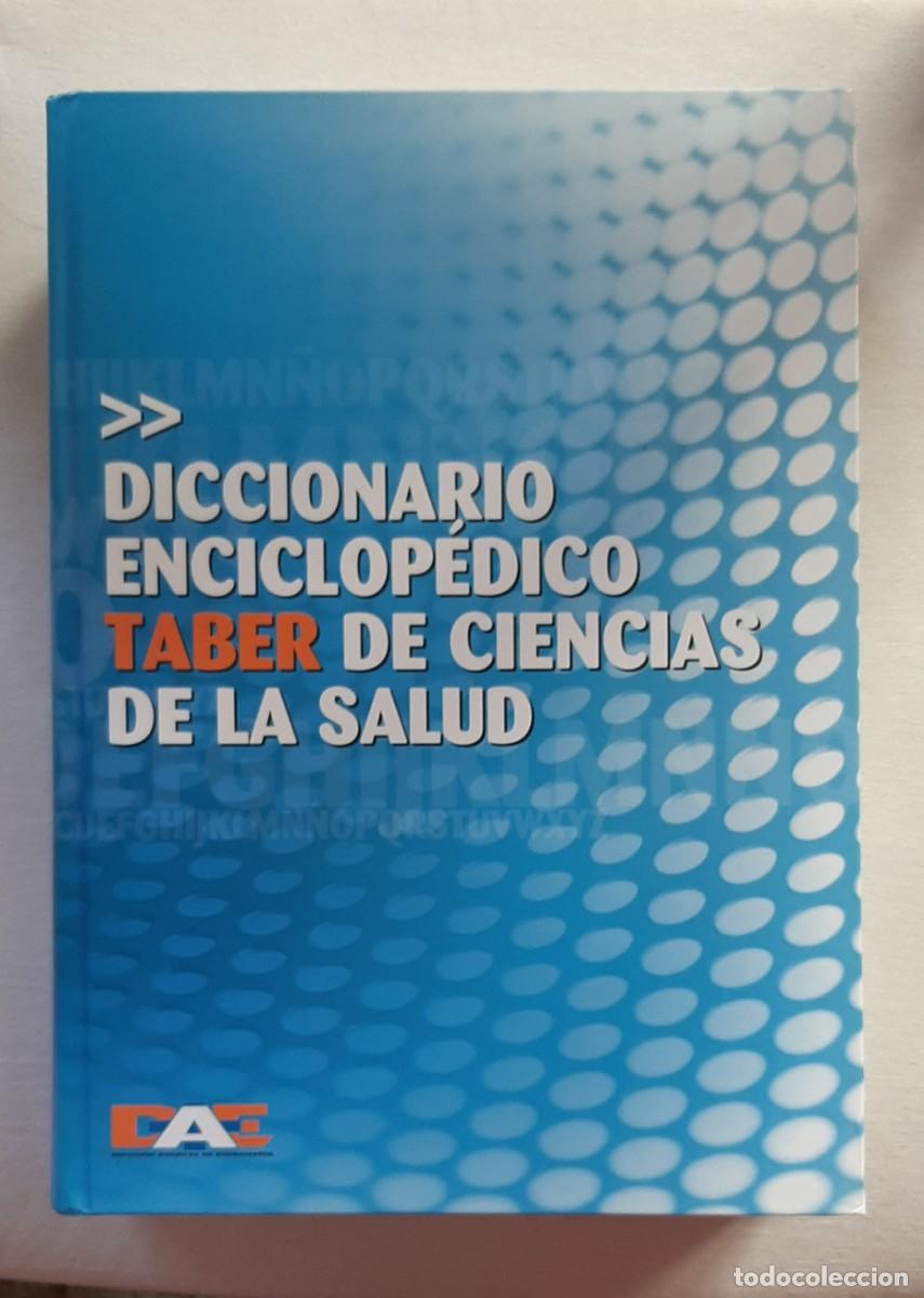 Libros de segunda mano: Diccionario Enciclop&eacute;dico Taber de Ciencias de la Salud