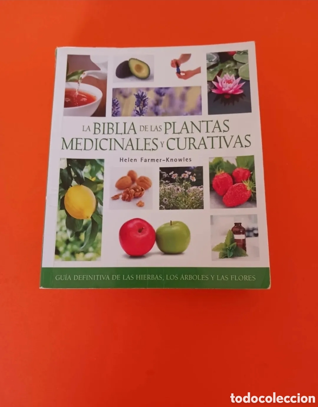 Libros de segunda mano: Libro, La biblia de las plantas medicinales y curativas