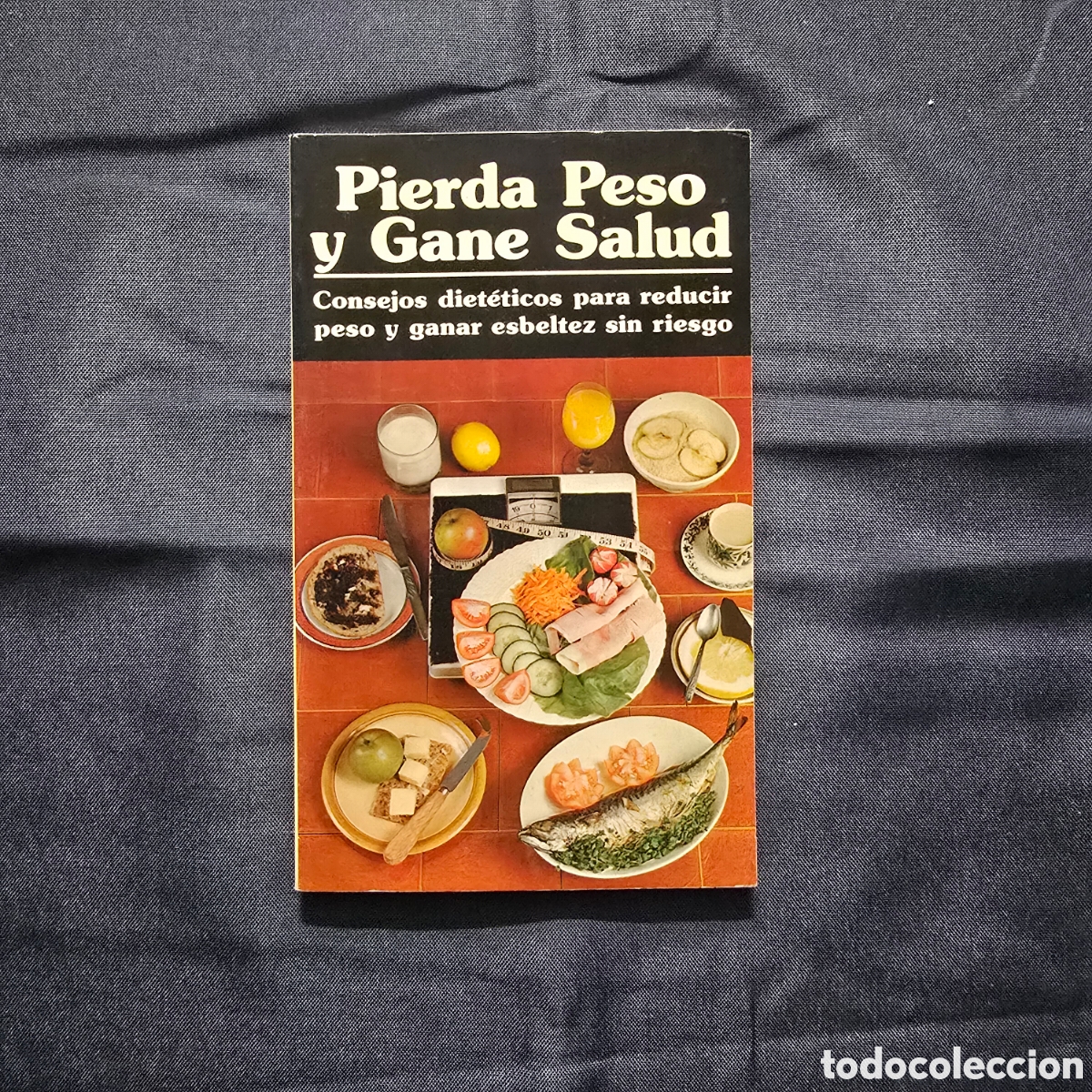 Libros de segunda mano: PIERDA PESO Y GANE SALUD (EDAF)