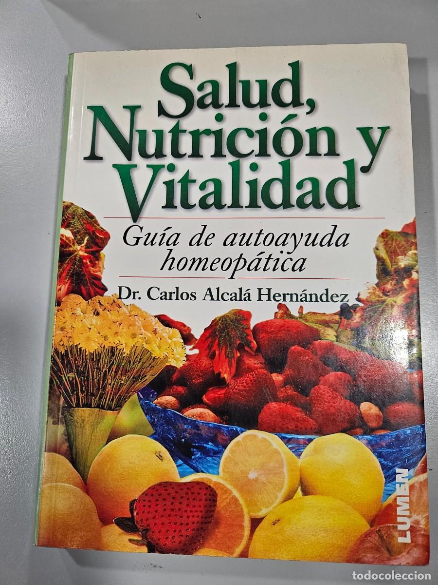 Libros de segunda mano: SALUD, NUTRICION Y VITALIDAD