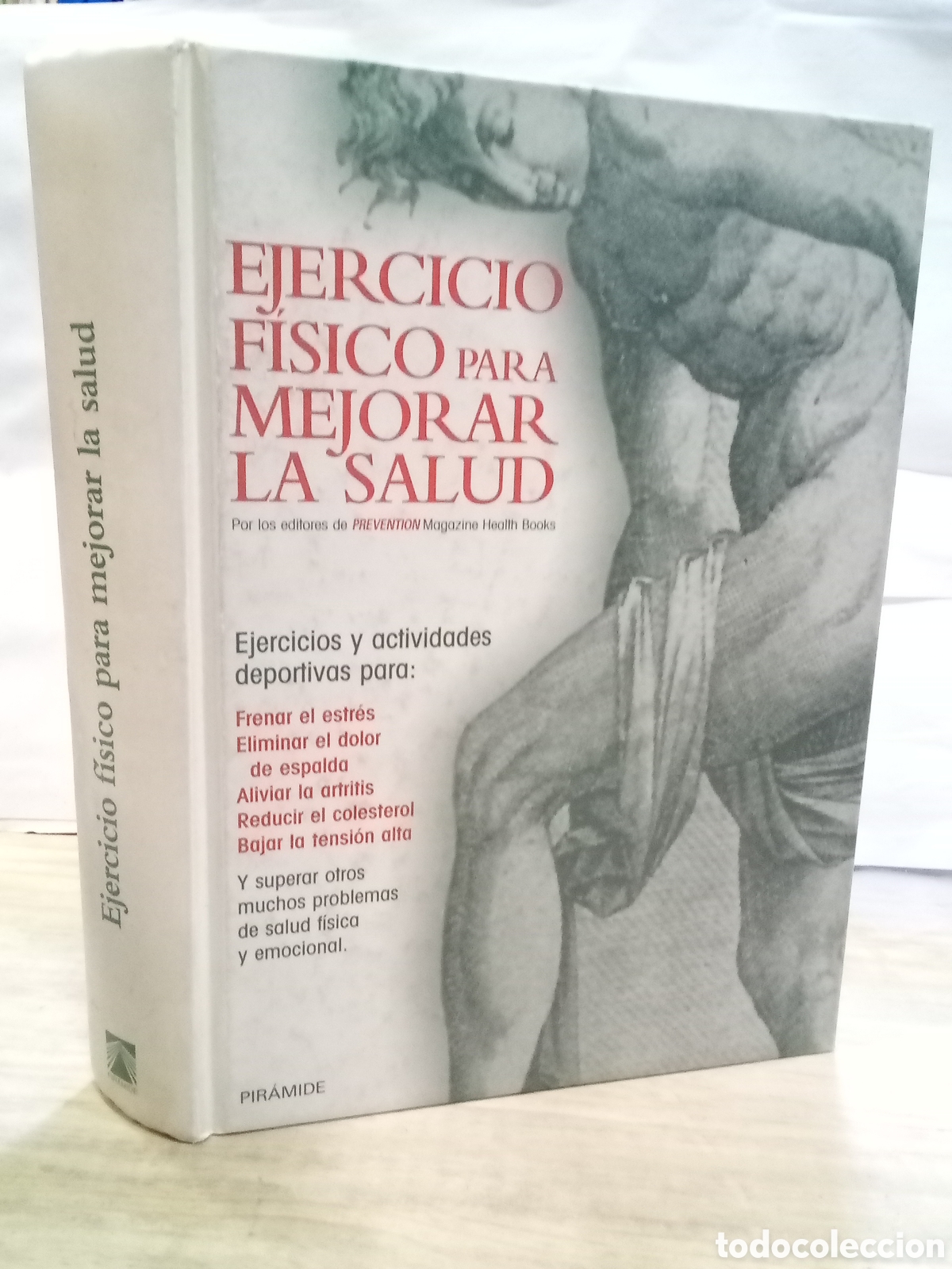 Livres d'occasion: Ejercicio f&iacute;sico para mejorar la salud