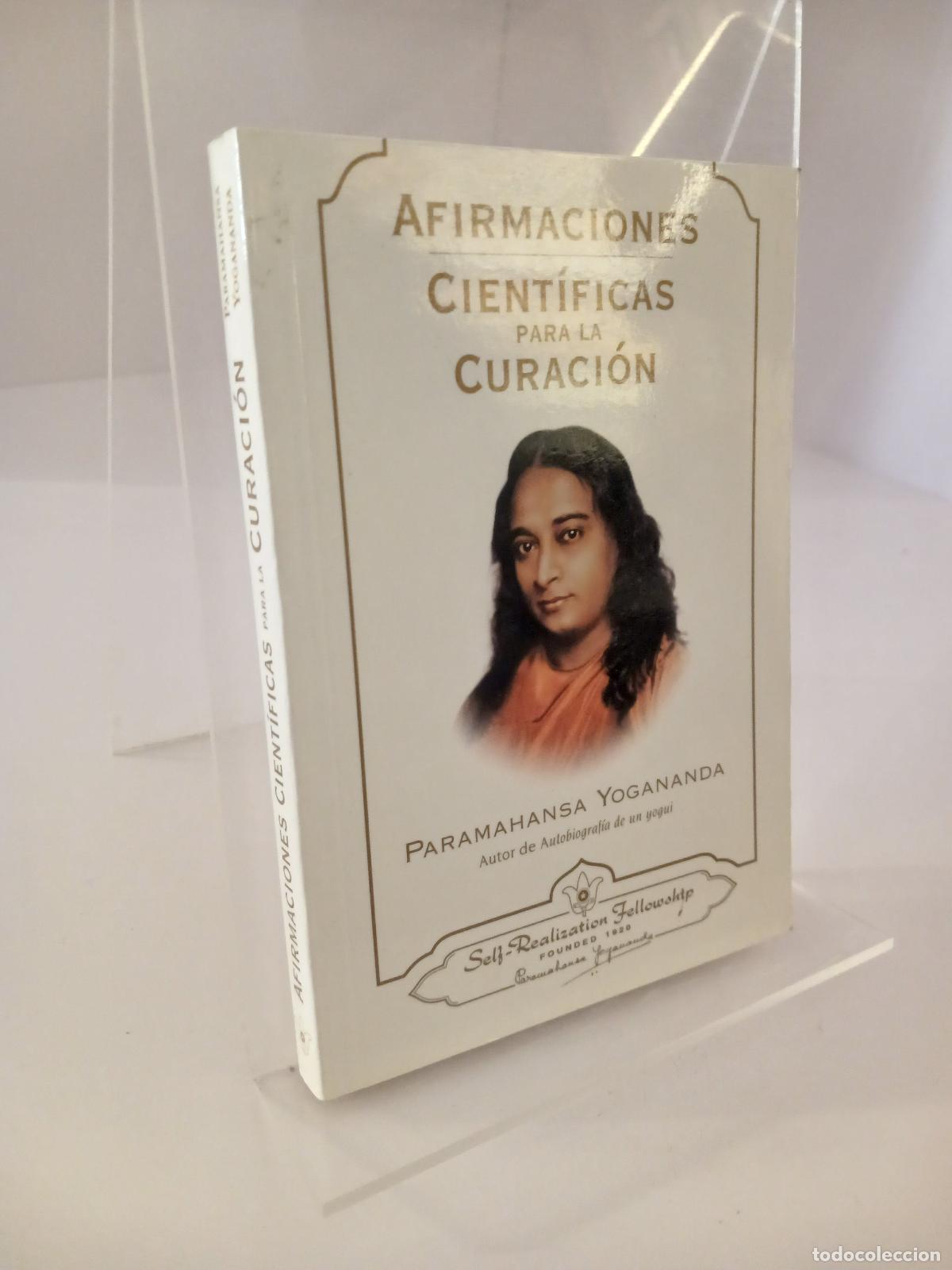 Second hand books: Afirmaciones cient&iacute;ficas para la curaci&oacute;n - Paramahansa Yogananda