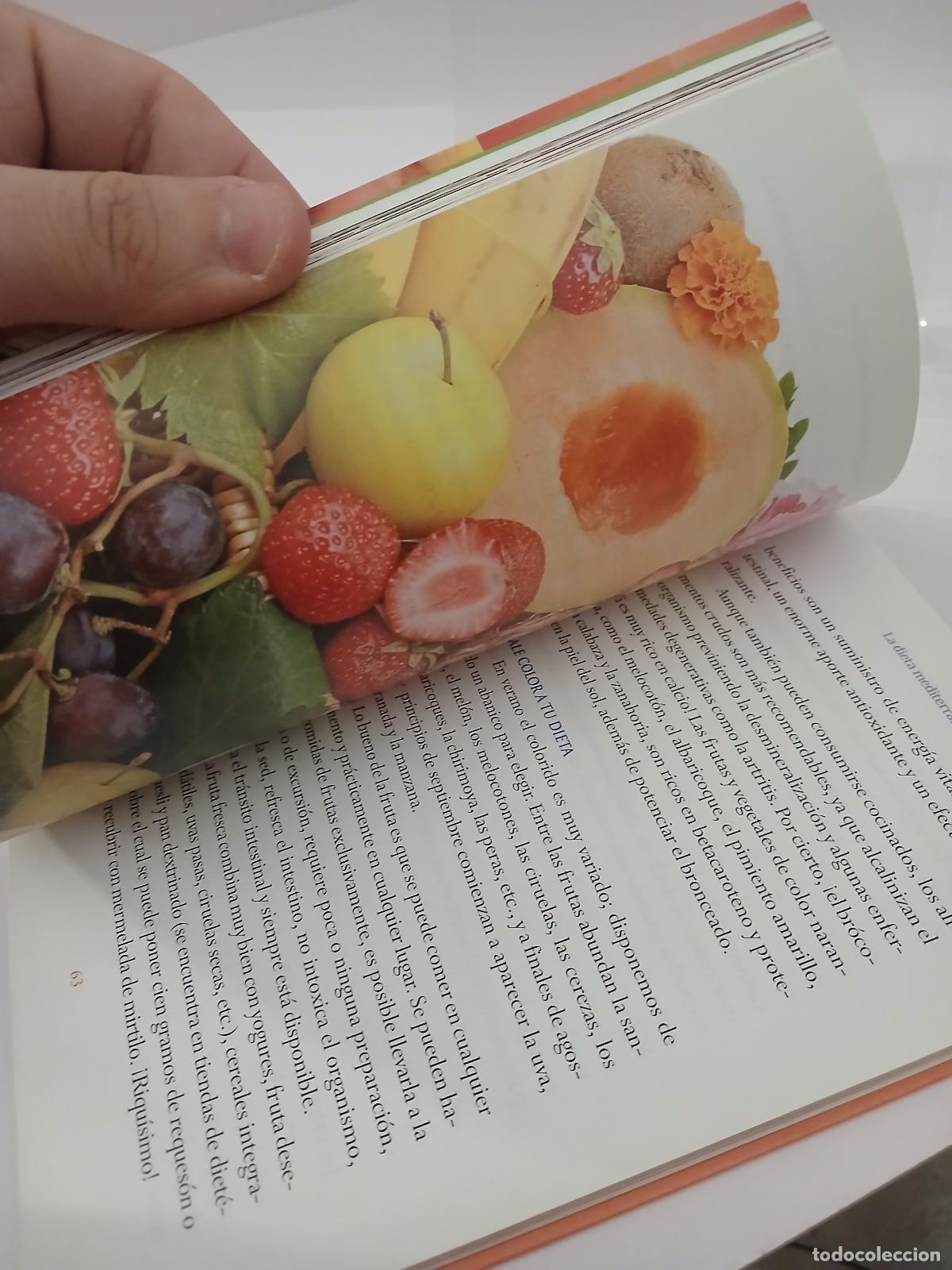 Libros de segunda mano: Alimentacion Consciente - Suzanne Powell - Foto 3