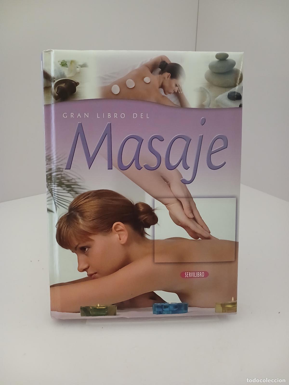 Second hand books: Masaje - Servilibro