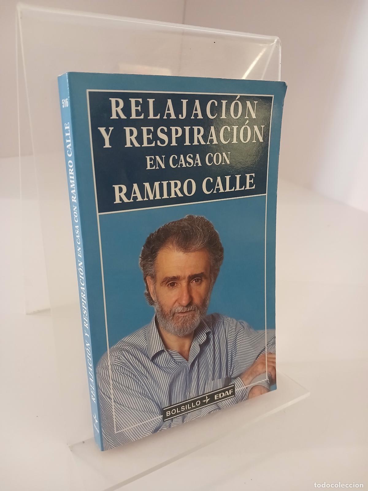 Second hand books: Relajacion y Respiracion Con R.Calle - Ramiro A. Calle