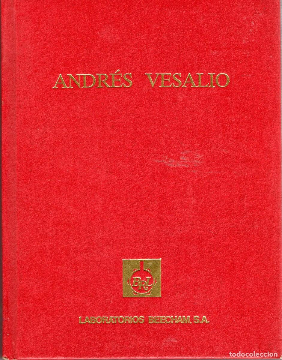 Libros de segunda mano: ICONOGRAF&Iacute;A ANATOMICA. VESALIO, ANDRES. A-MEDI-1273