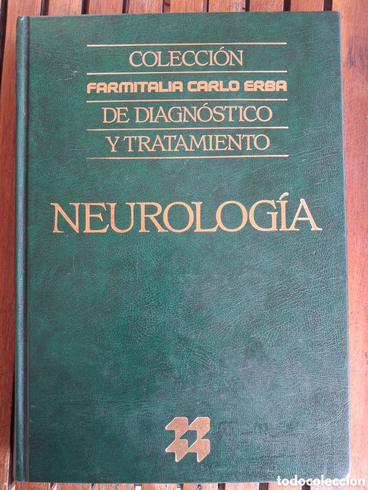Libros de segunda mano: Neurologia- Colecci&oacute;n Farmitalia Carli Erba