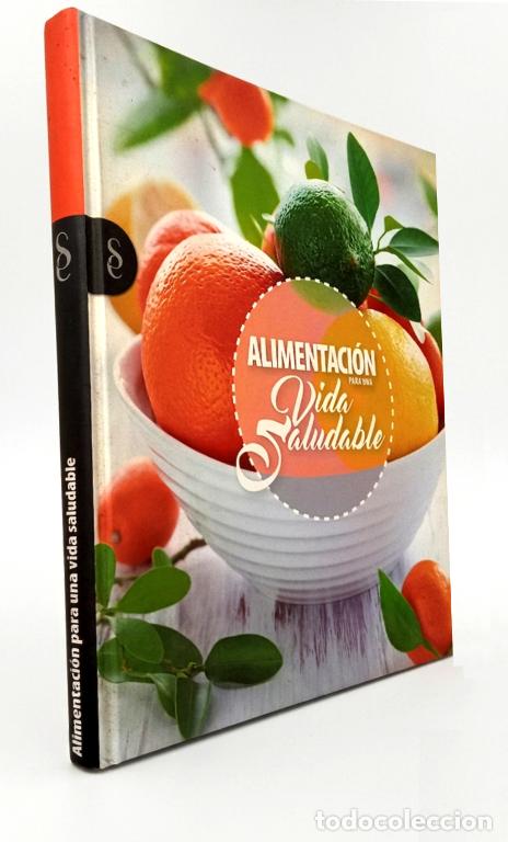 Second hand books: �F1883 - ALIMENTACION PARA UNA VIDA SALUDABLE. GRAN FORMATO.