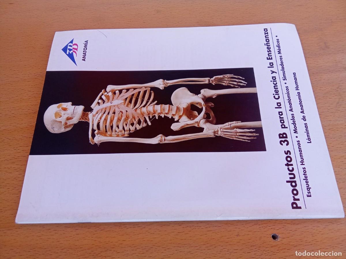 Second hand books: PRODUCTOS 3B PARA LA CIENCIA Y LA ENSE&Ntilde;ANZA / CATALOGO/ KARA 24