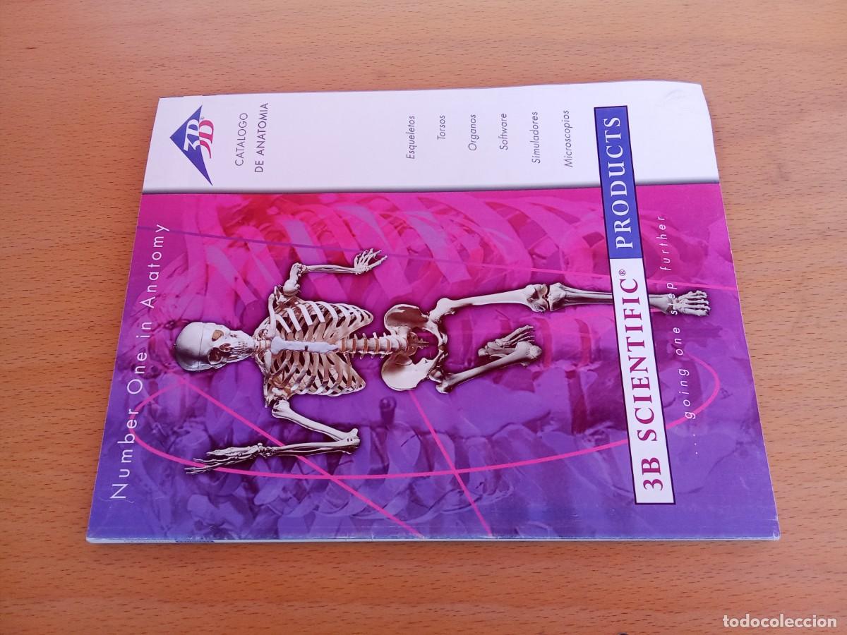 Second hand books: 3B SCIENTIFIC PRODUCTS / EN INGLES CATALOGO / KARA 24