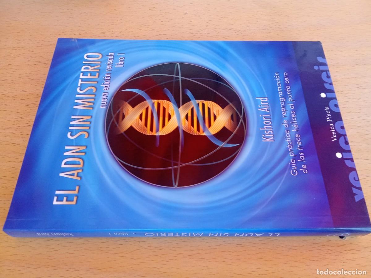Second hand books: EL ADN SIN MISTERIOS / KISHORI AIRD / KARA 24 / VESICA PISCIS