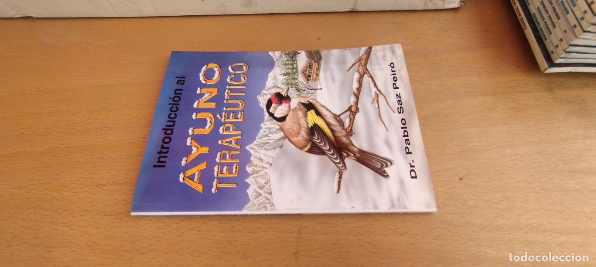 Libros de segunda mano: INTRODUCCION AL AYUNO TERAPEUTICO / PABLO SAZ PEIRO / KARA 25