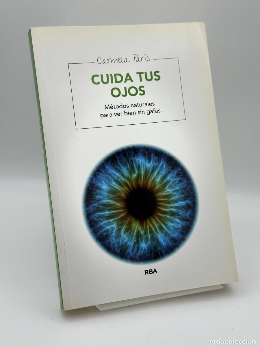 Libros de segunda mano: Cuida tus ojos - Carmela Par&iacute;s