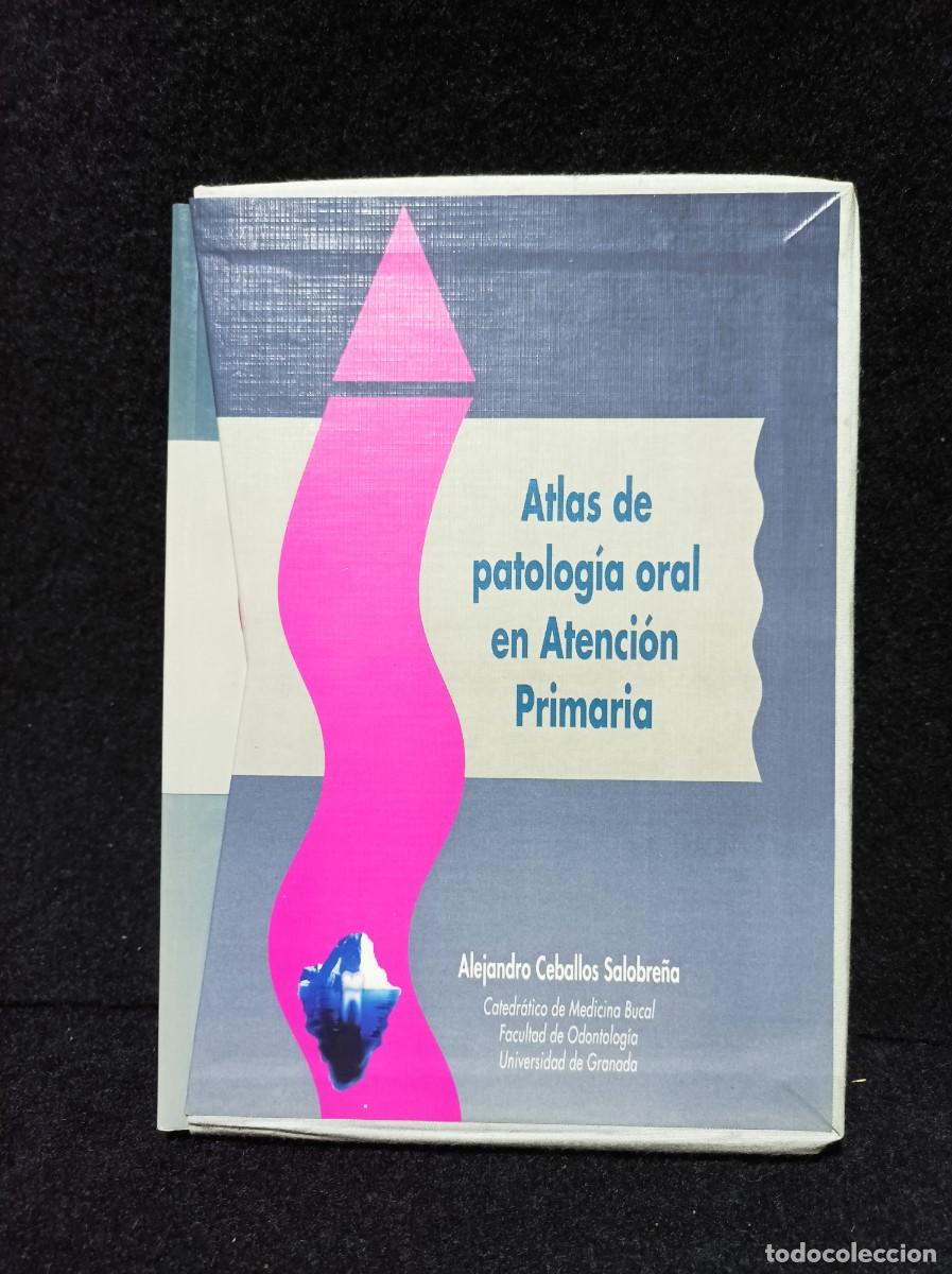 Gebrauchte B&uuml;cher: ATLAS DE PATOLOG&Iacute;A ORAL EN ATENCI&Oacute;N PRIMARIA - CEBALLOS - 5 VOL