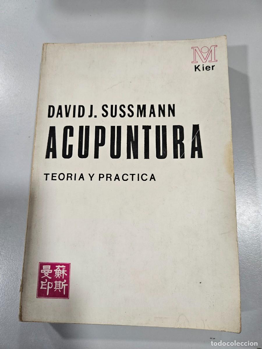 Libros de segunda mano: ACUPUNTURA . TEORIA Y PRACTICA