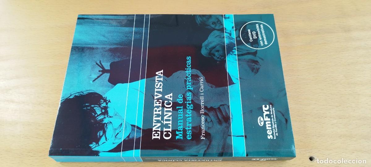 Libros de segunda mano: MANUAL ENTREVISTA CLINICA / FRANCESC BORRELL I CARRIO / KARA 26 / SEMFYC