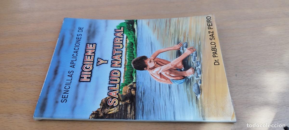 Livres d'occasion: HIGIENE Y SALUD NATURAL / PABLO SAZ PEIRO / KARA 31