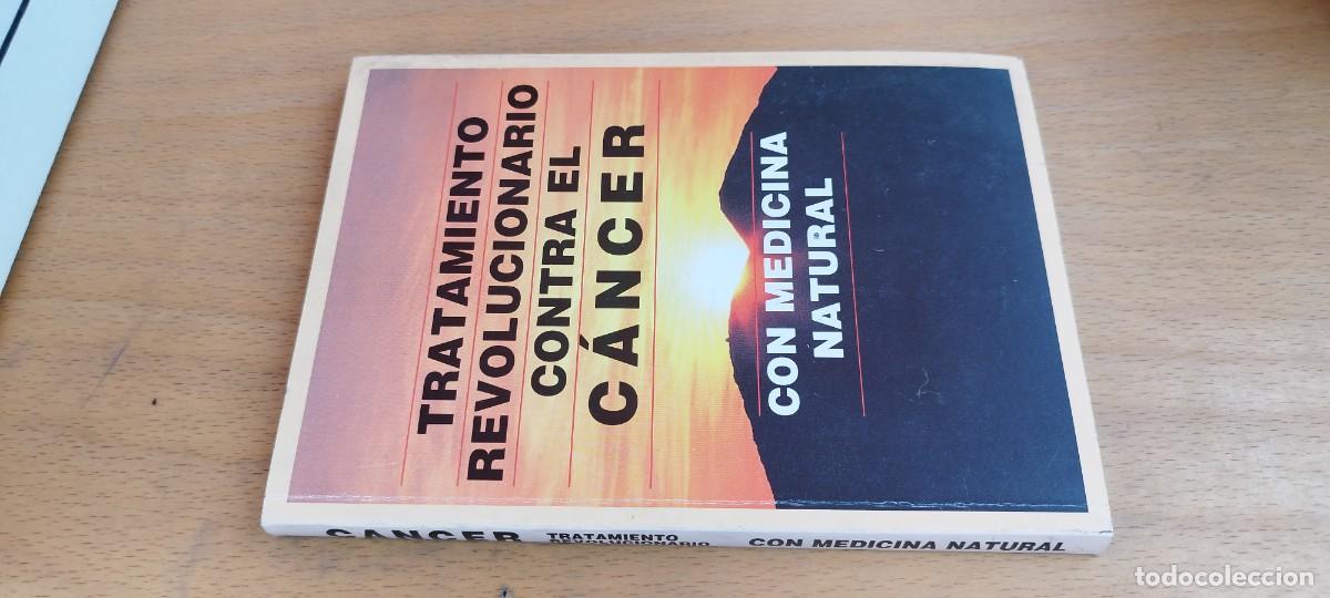 Libros de segunda mano: TRATAMIENTO REVOLUCIONARIO CONTRA EL CANCER CON MEDICINA NATURALL / HAN DONG KYU / KARA 33