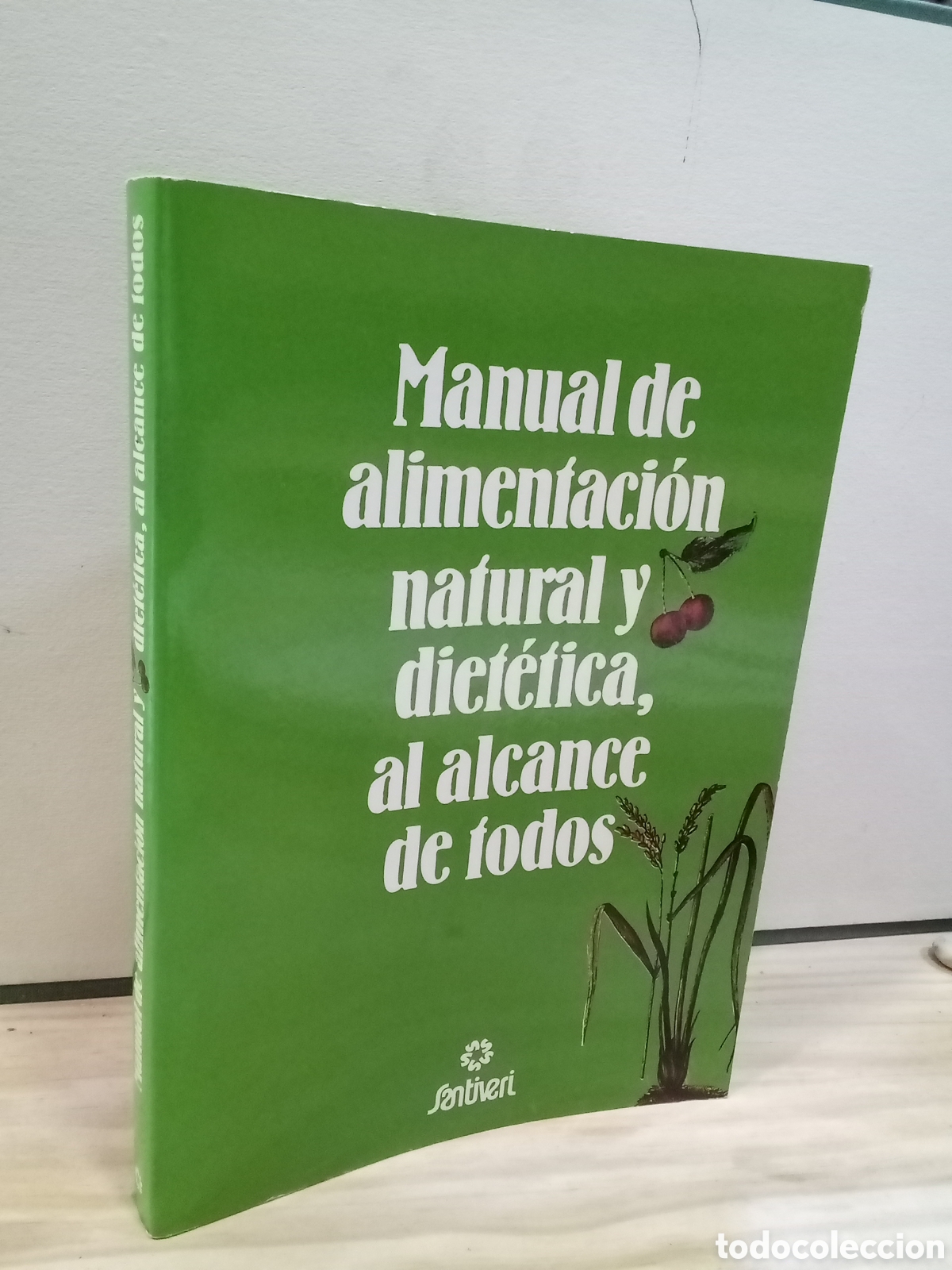 Libri di seconda mano: Manual de alimentacion natural y dietitica al alcance de todos