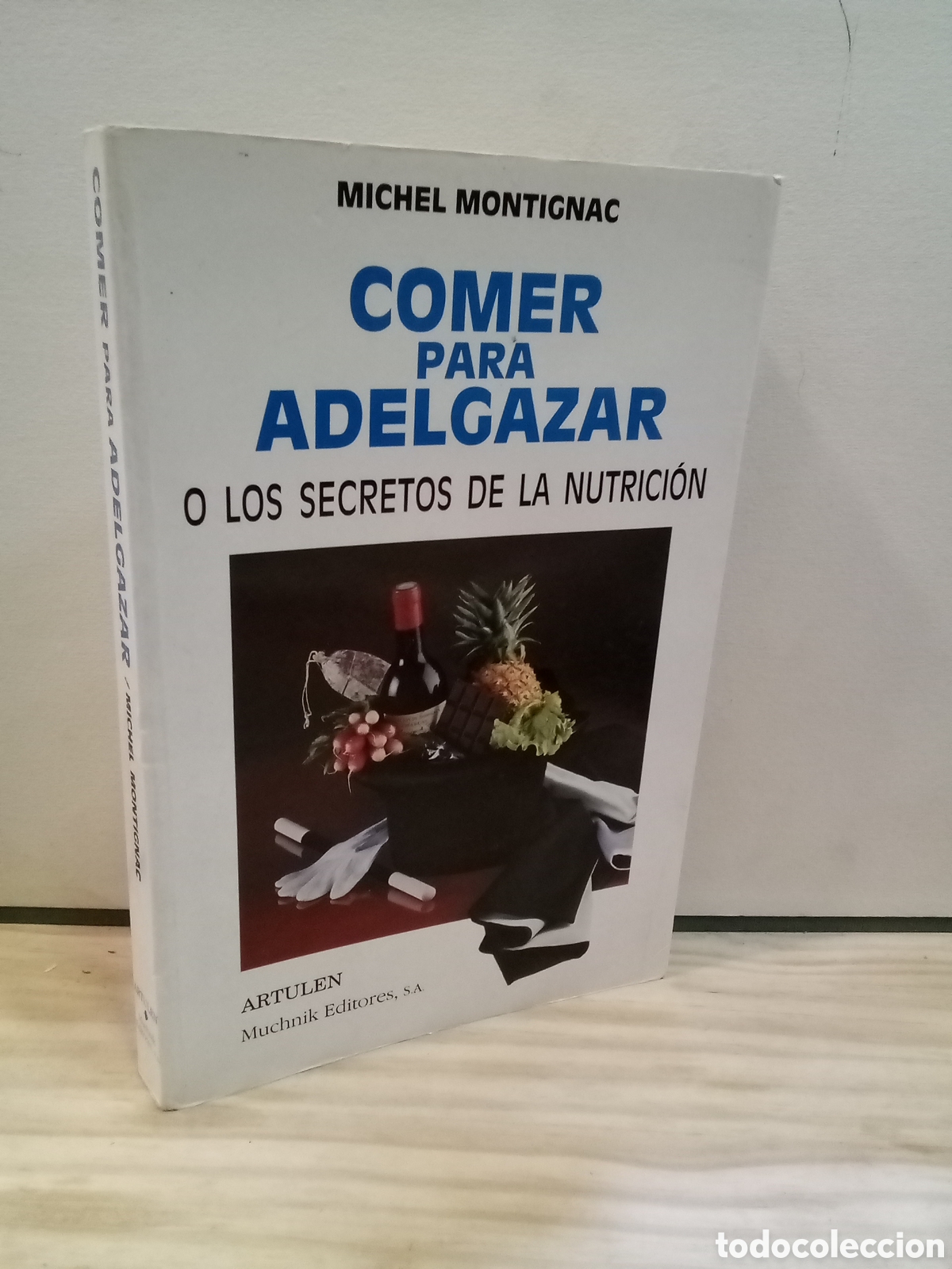 Gebrauchte B&uuml;cher: Comer para adelgazar - Michel Montignac
