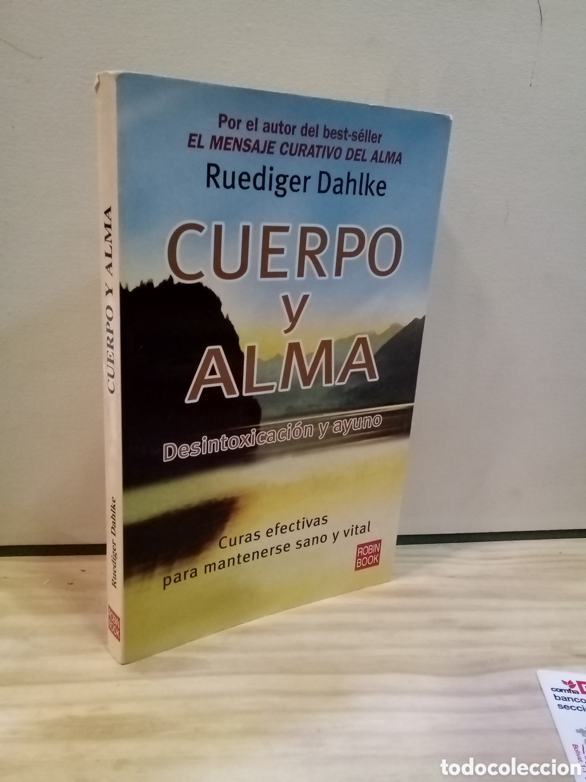 Libros de segunda mano: Cuerpo y alma. Desintoxicacion y ayuno - Ruediger Dahlke