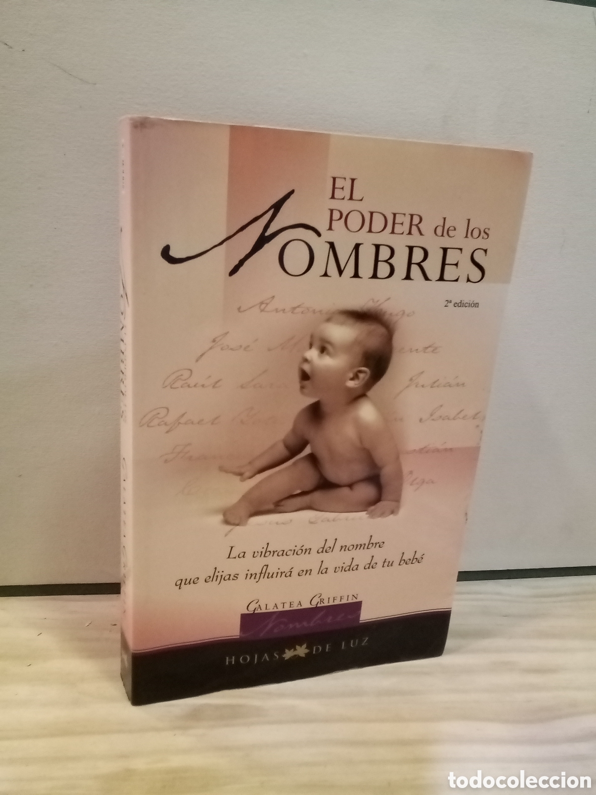 Second hand books: El poder de los nombres - Galatea Griffin