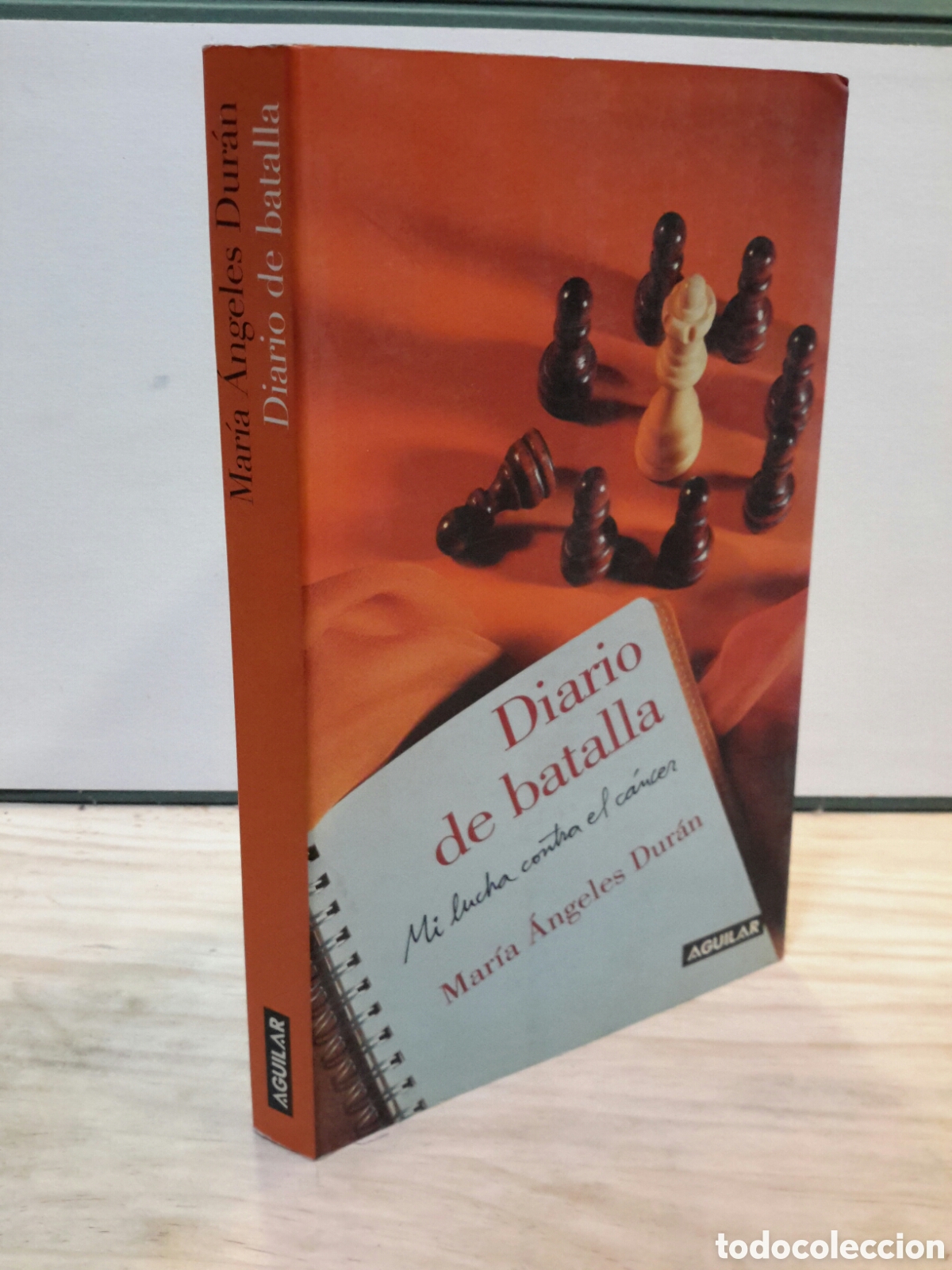 Libri di seconda mano: Mar&iacute;a &Aacute;ngeles Dur&aacute;n : Diario de batalla