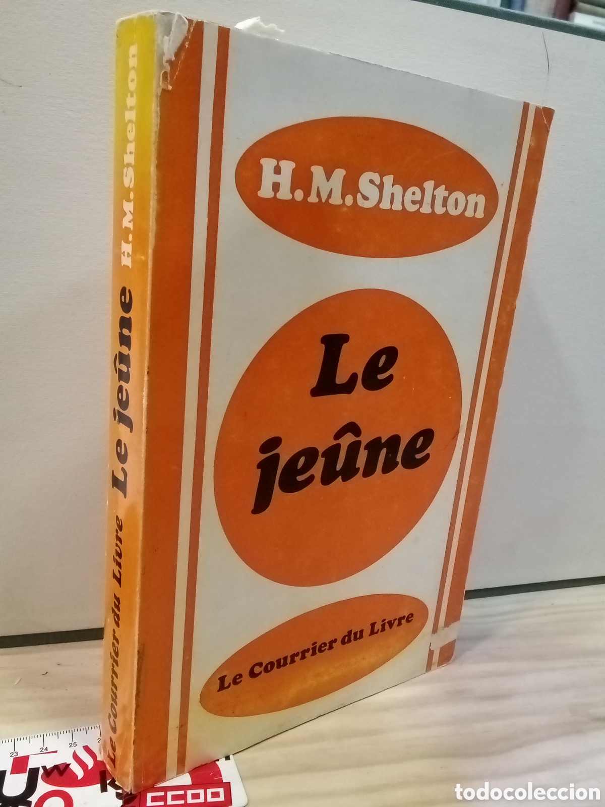 Second hand books: H.M. Shelton - le jeune