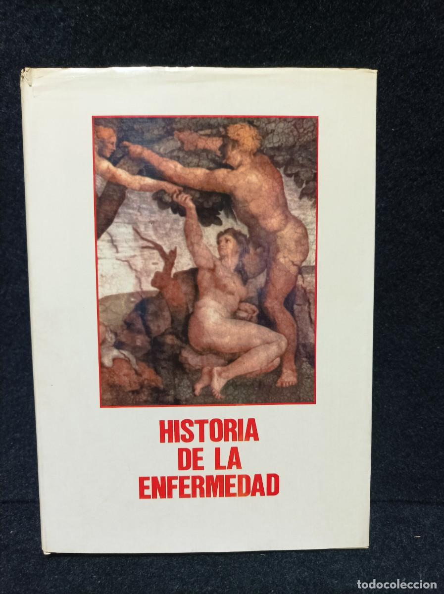 Livres d'occasion: HISTORIA DE LA ENFERMEDAD - AGUST&Iacute;N ALBARRAC&Iacute;N TEUL&Oacute;N - 1987