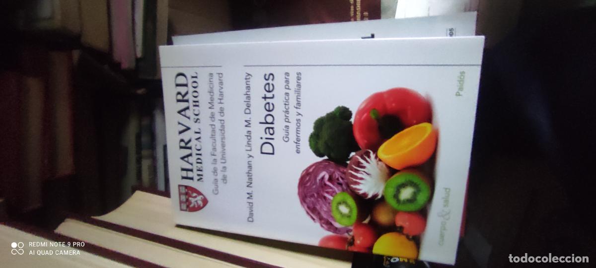 Libri di seconda mano: Diabetes: gu&iacute;a pr&aacute;ctica para enfermos y familiares.- Nathan, David M.