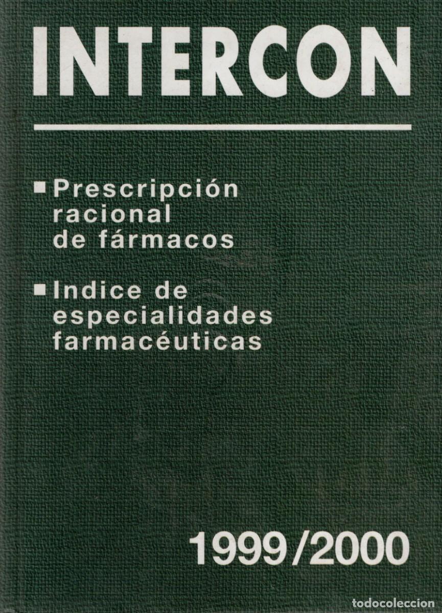 Libros de segunda mano: INTERCON 1999/2000. GARCIA, ANTONIO G. A-MEDI-1298