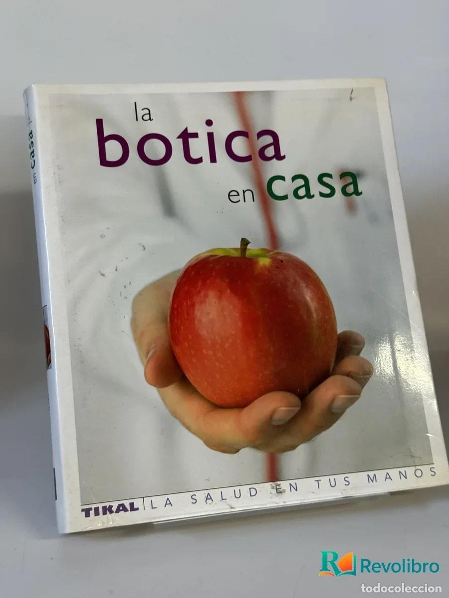 Libros de segunda mano: la botica en casa - C. Norman Shealy