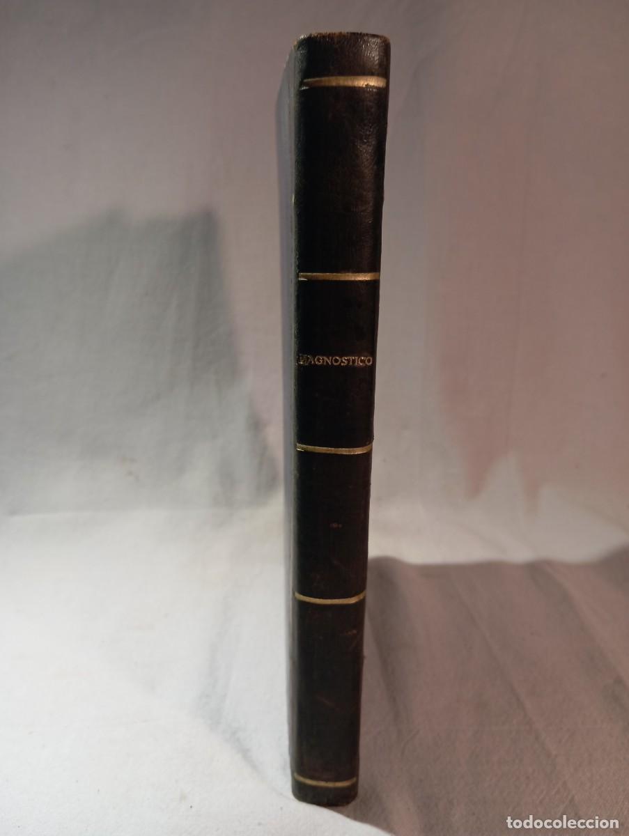 Libros de segunda mano: Ginecologia Walther Benthin 1933 Trad. Universidad Santiago + Manuscrito