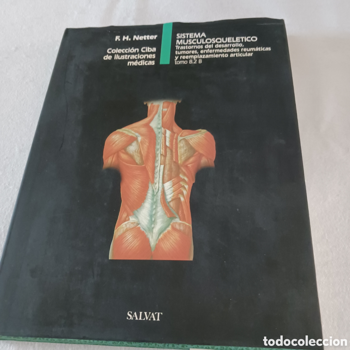 Second hand books: Atlas del Sistema Musculoesqueletico
