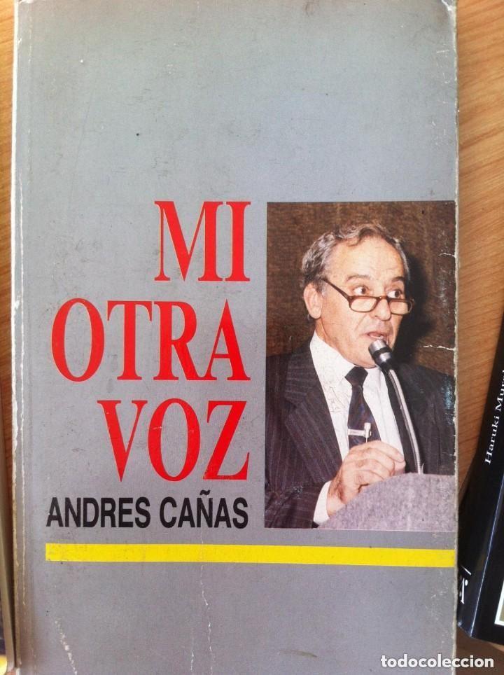 Livros em segunda m&atilde;o: Mi otra voz : gu&iacute;a pr&aacute;ctica para personas limitadas de la voz por laringectom&iacute;a total