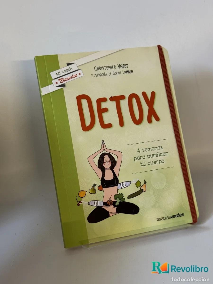 Libros de segunda mano: Detox - Christopher Vasey