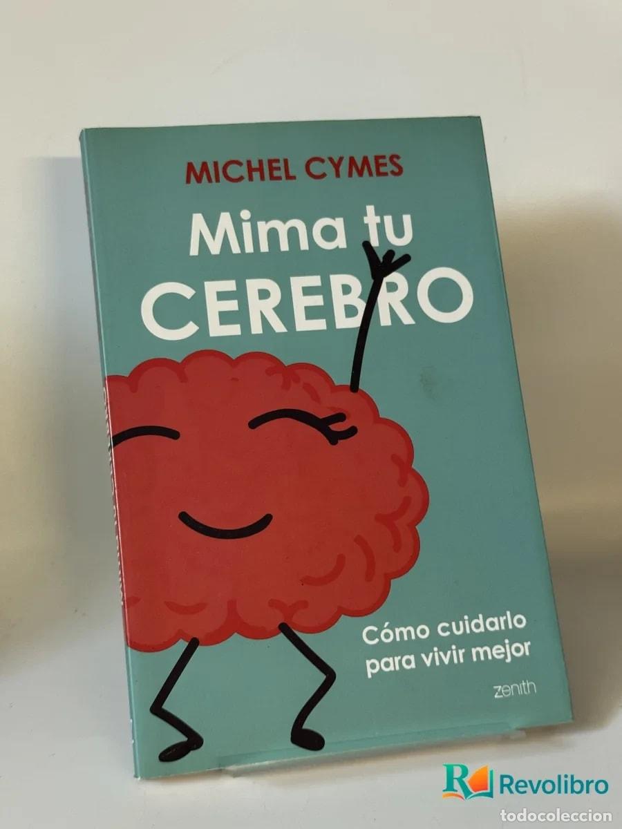 Second hand books: Mima tu cerebro - Michel Cymes