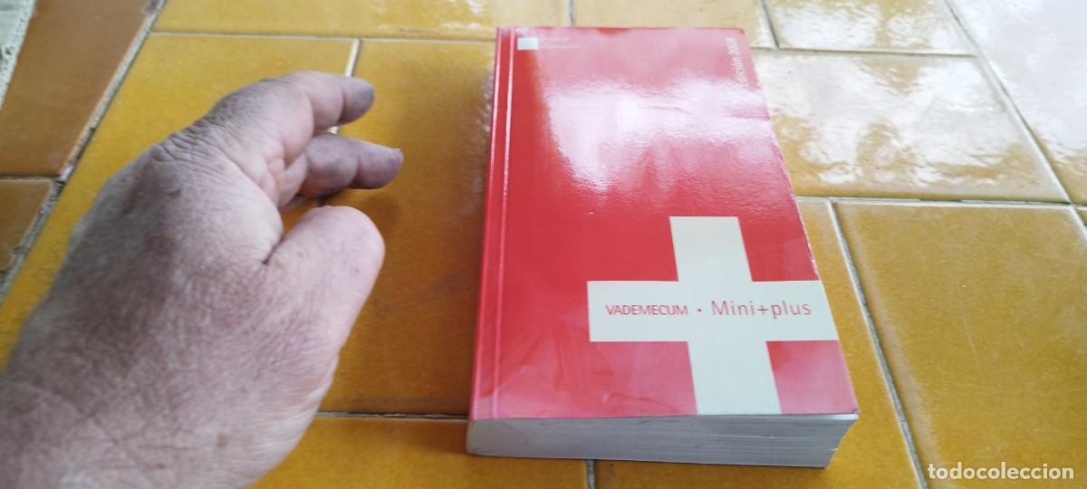 Libros de segunda mano: VADEMECUM MINI+PLUS / / PU-NEVE-7 - Foto 2