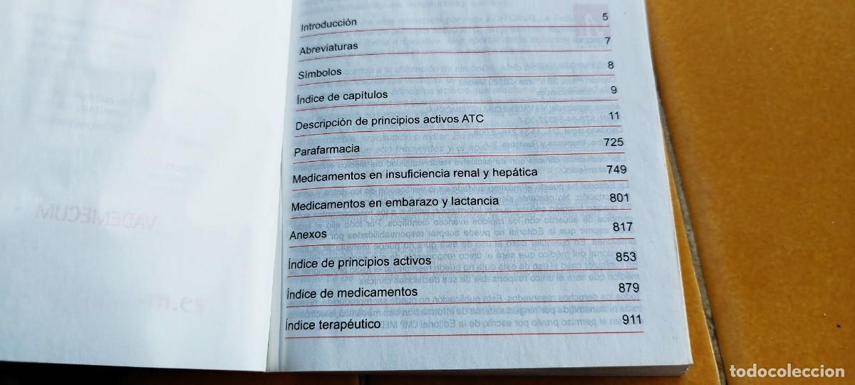 Libros de segunda mano: VADEMECUM MINI+PLUS / / PU-NEVE-7 - Foto 3