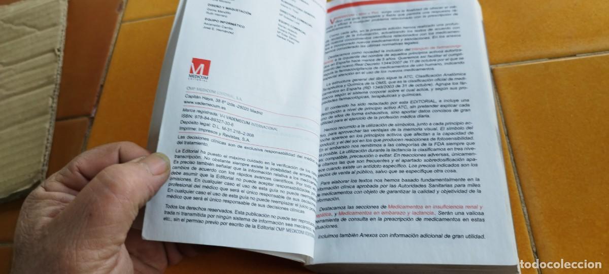 Libros de segunda mano: VADEMECUM MINI+PLUS / / PU-NEVE-7 - Foto 4