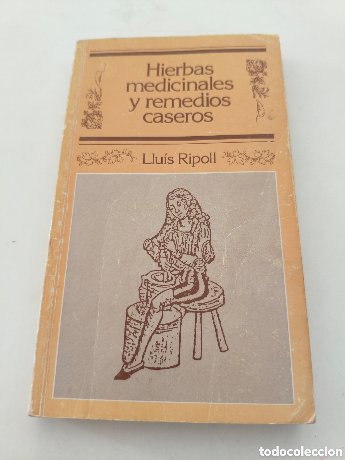 Libros de segunda mano: 985 - hierbas medicinales y remedios caseros de lluis Ripoll
