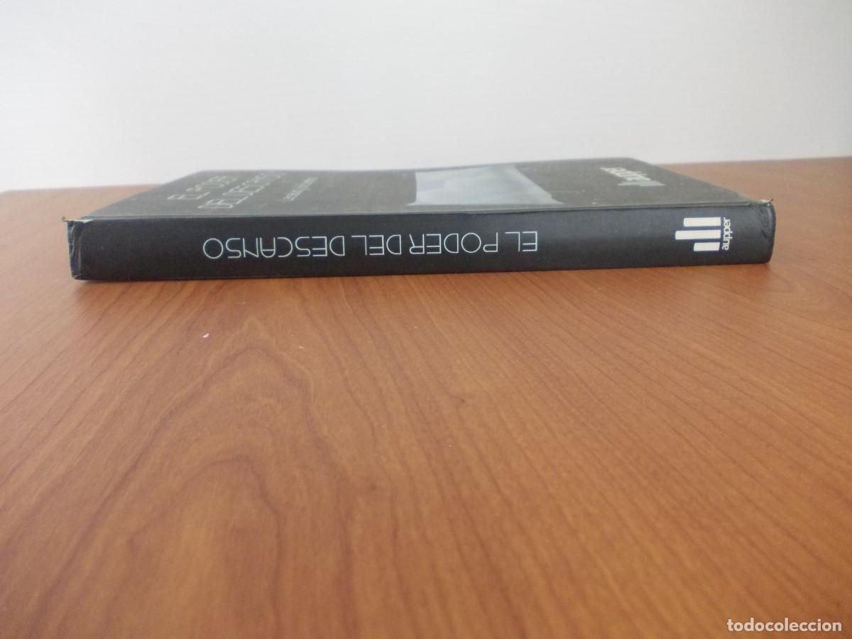 Libros de segunda mano: Libro El Poder Del Descanso La Salud Y Los Sue&ntilde;os Aupper Editores 2008 Autoayuda Bienestar - Foto 2