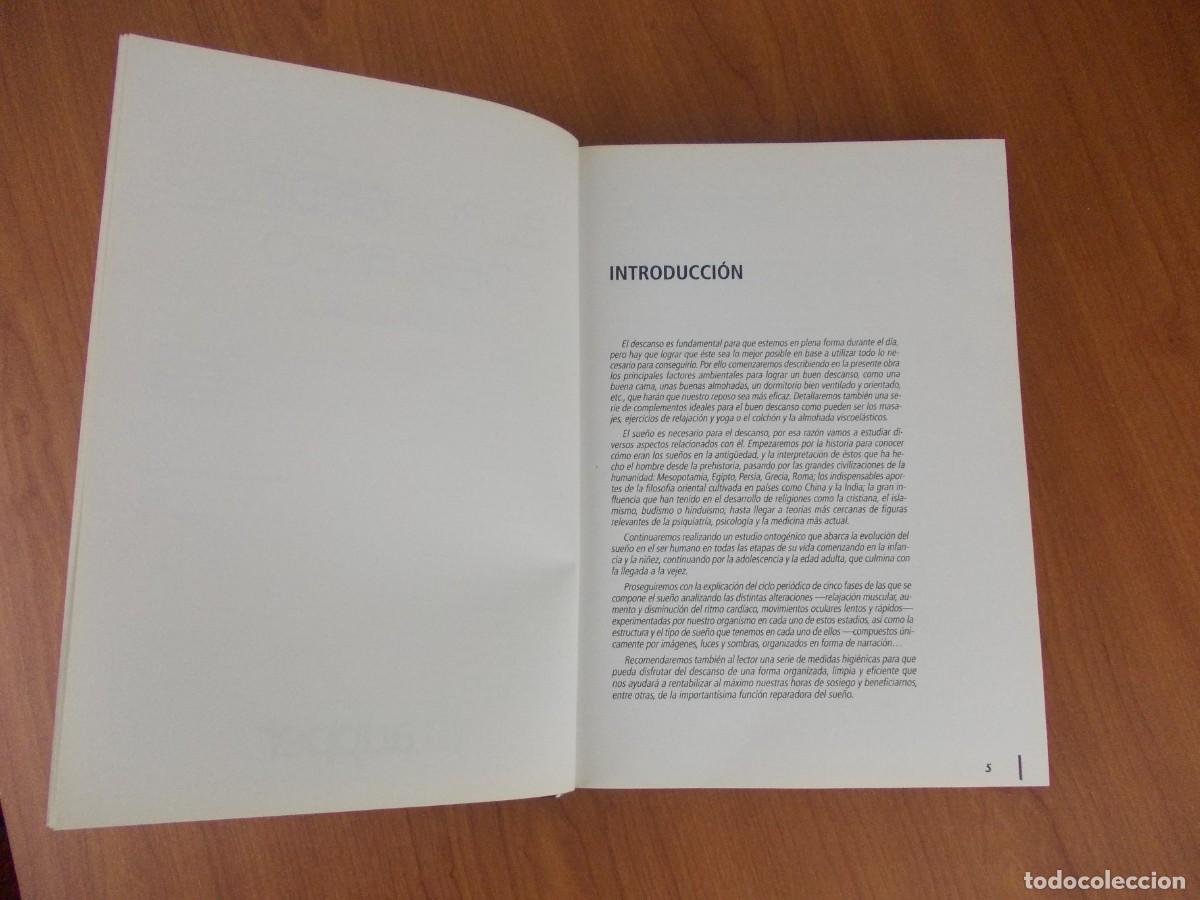 Libros de segunda mano: Libro El Poder Del Descanso La Salud Y Los Sue&ntilde;os Aupper Editores 2008 Autoayuda Bienestar - Foto 8