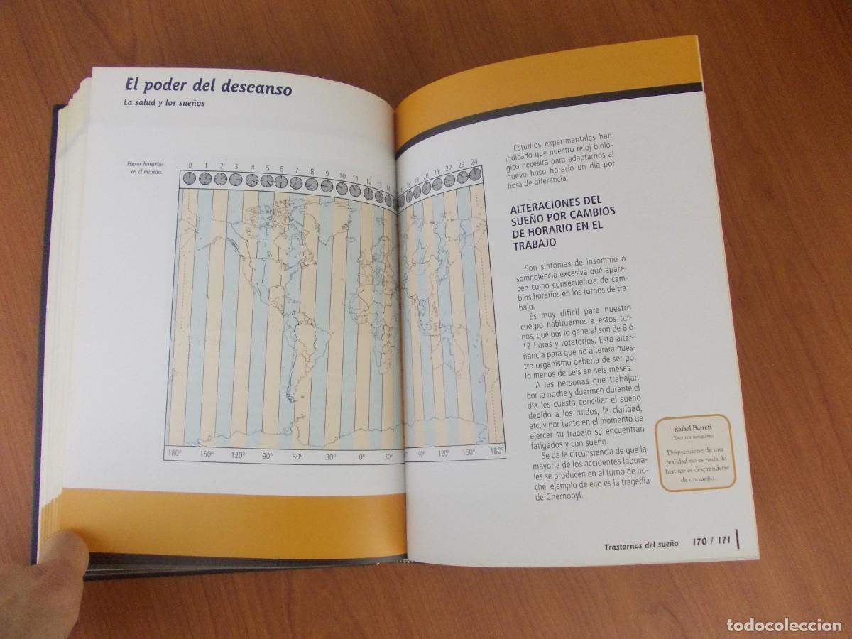 Libros de segunda mano: Libro El Poder Del Descanso La Salud Y Los Sue&ntilde;os Aupper Editores 2008 Autoayuda Bienestar - Foto 14
