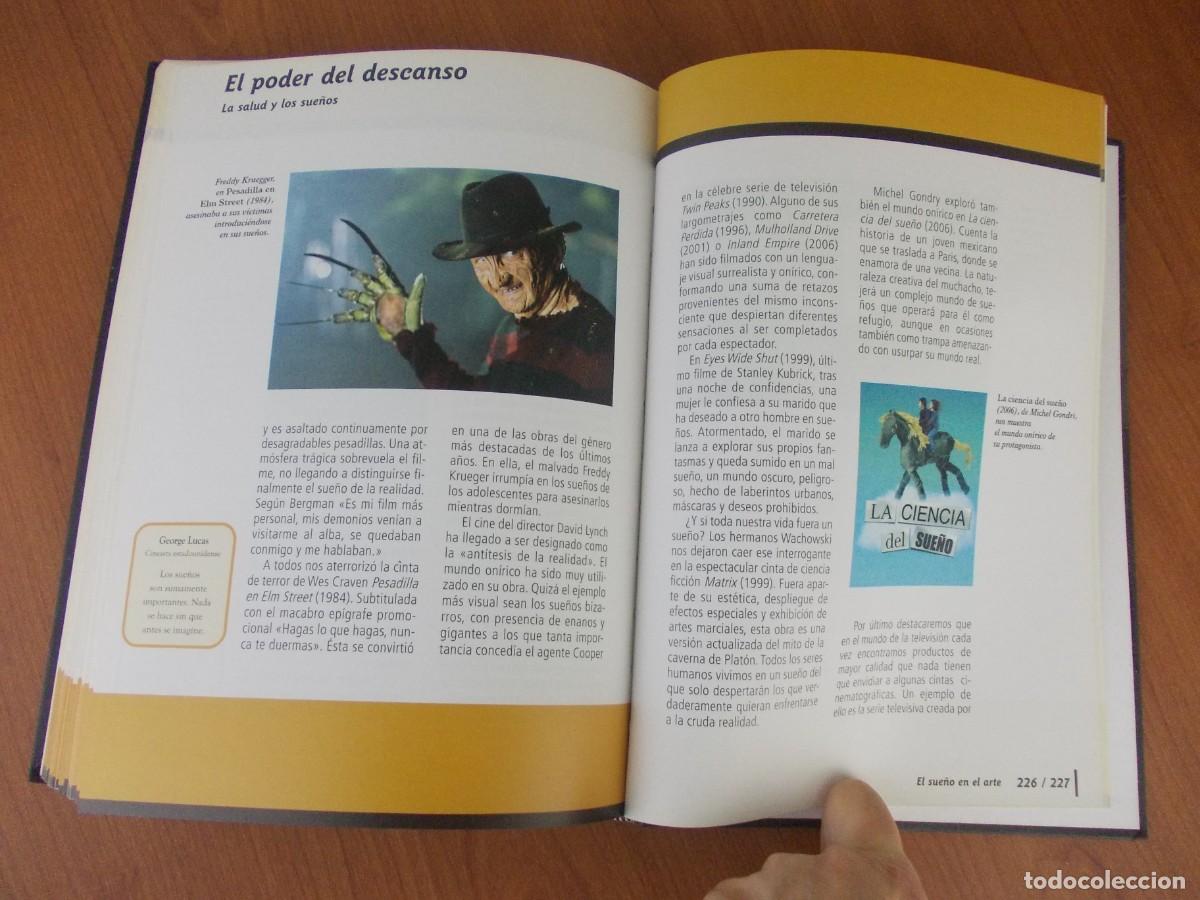 Libros de segunda mano: Libro El Poder Del Descanso La Salud Y Los Sue&ntilde;os Aupper Editores 2008 Autoayuda Bienestar - Foto 16
