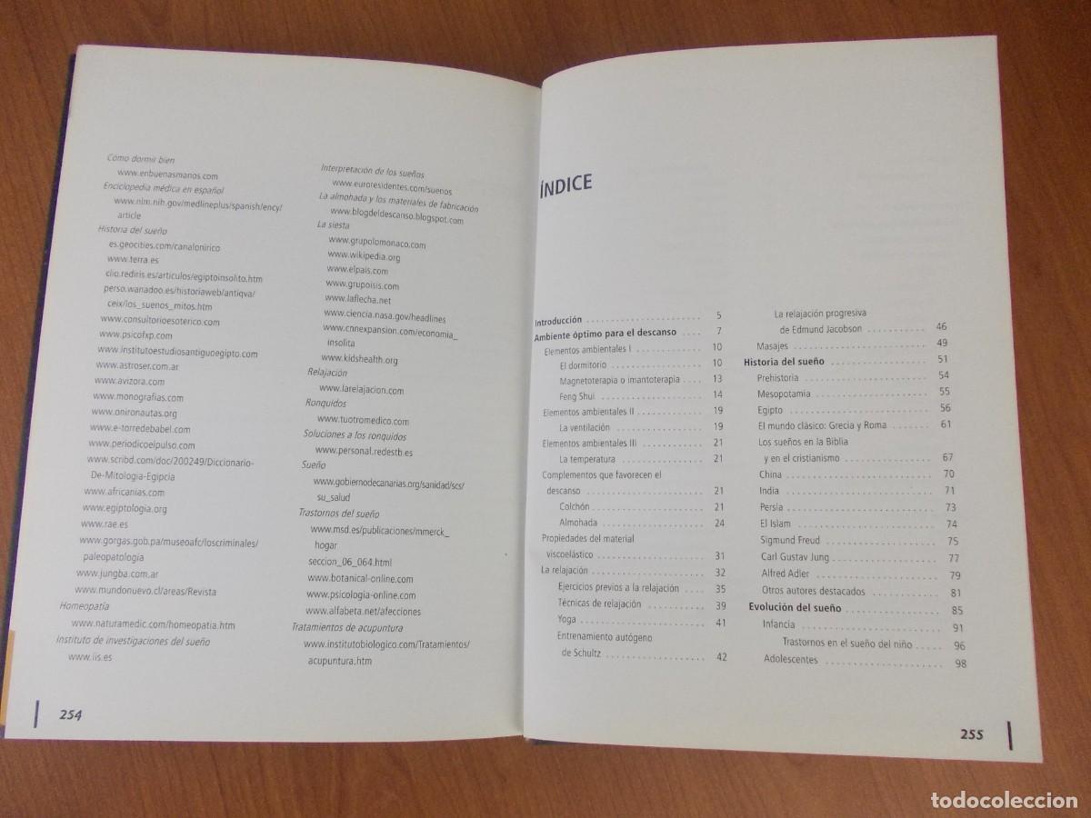 Libros de segunda mano: Libro El Poder Del Descanso La Salud Y Los Sue&ntilde;os Aupper Editores 2008 Autoayuda Bienestar - Foto 19