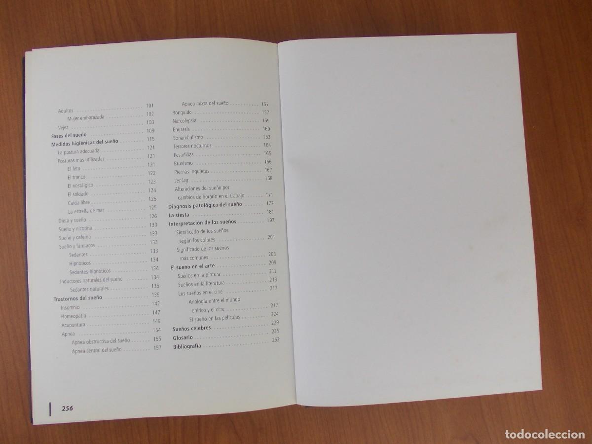 Libros de segunda mano: Libro El Poder Del Descanso La Salud Y Los Sue&ntilde;os Aupper Editores 2008 Autoayuda Bienestar - Foto 20