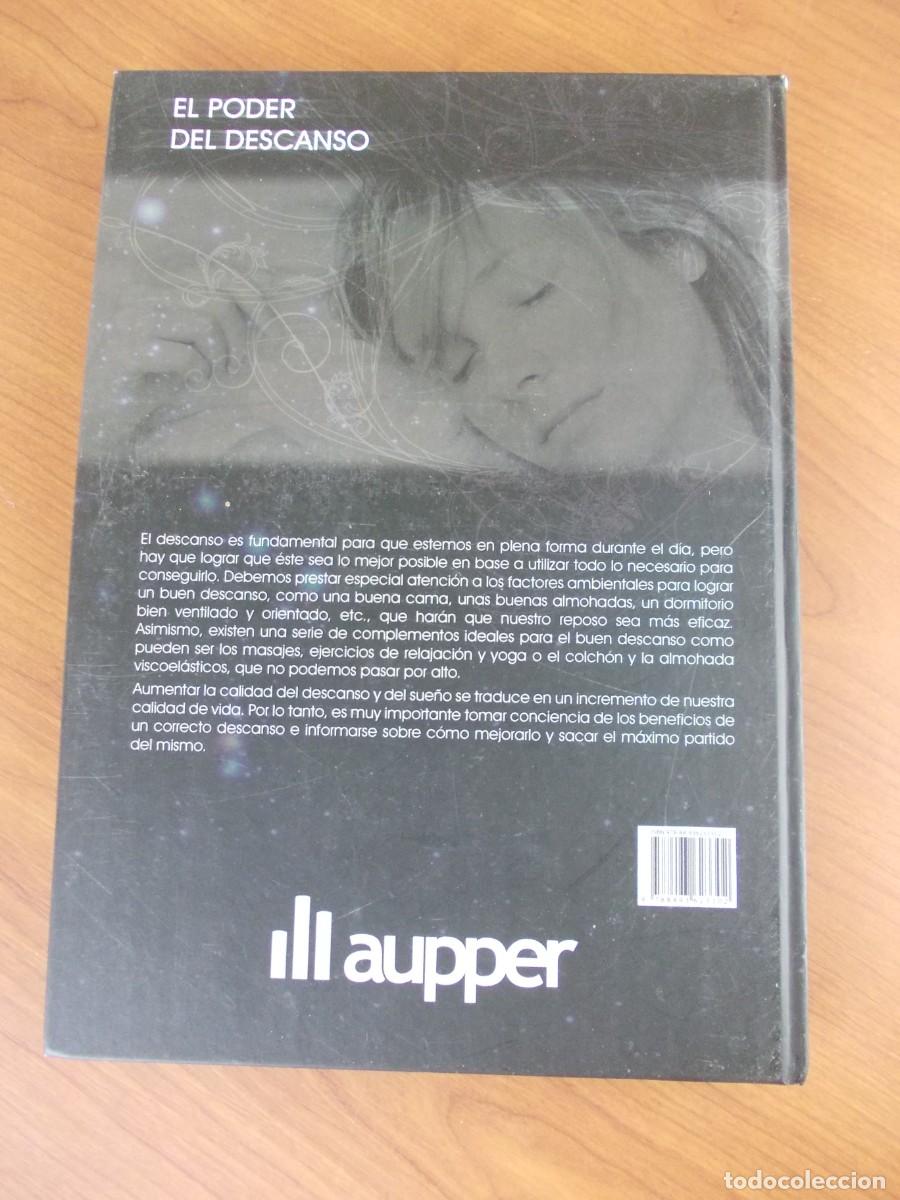 Libros de segunda mano: Libro El Poder Del Descanso La Salud Y Los Sue&ntilde;os Aupper Editores 2008 Autoayuda Bienestar - Foto 22