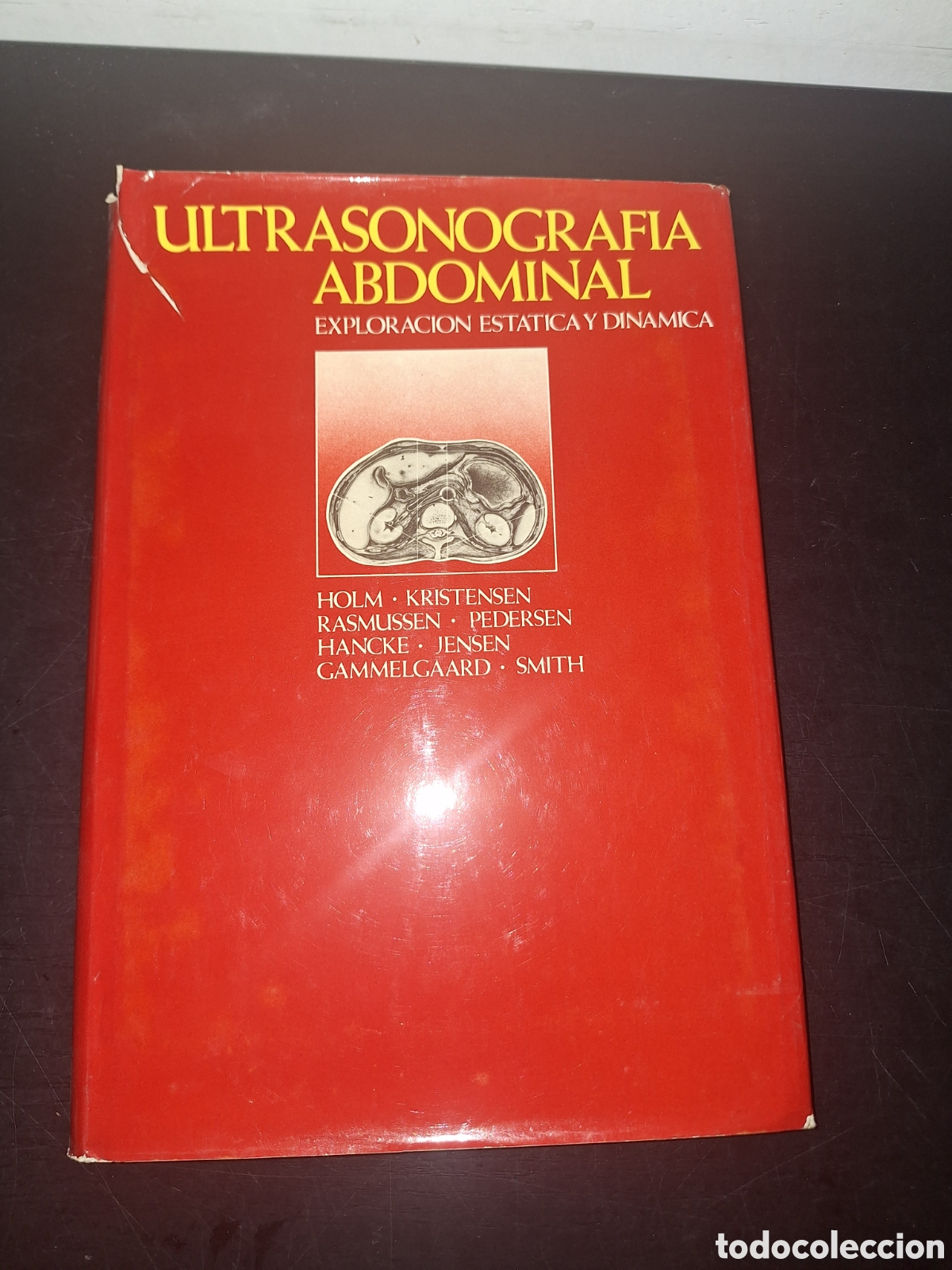 Gebrauchte B&uuml;cher: Ultrasonograf&iacute;a abdominal