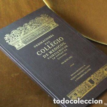Libros de segunda mano: Ordinaciones del Colegio de Medicos y cirujanos de la ciudad de Zaragoza.